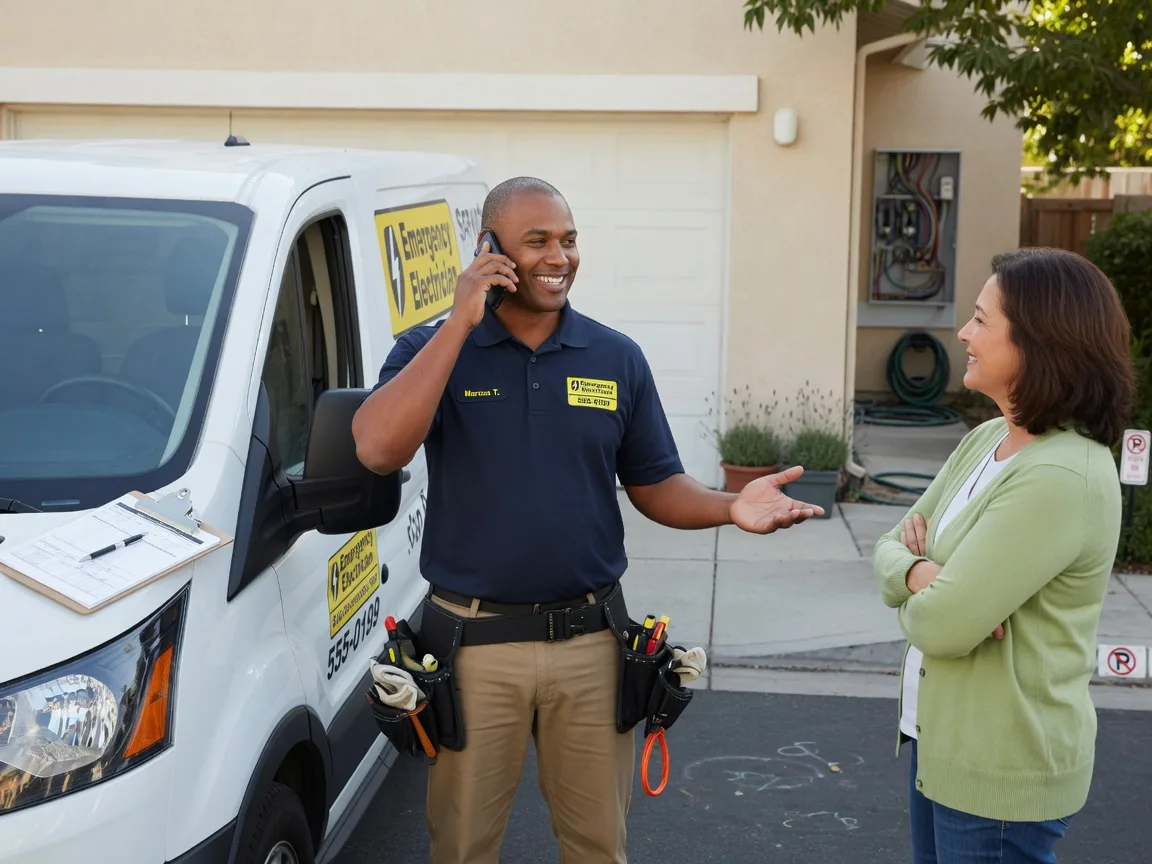 Emergency Electrician Brighton, MI FAQs